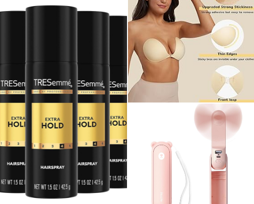 Photoshoot Prep Kit cover photo collage