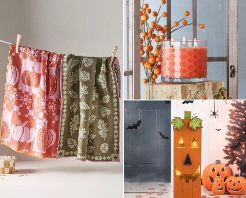 ALL THE FALL FEELS🍁 cover photo collage