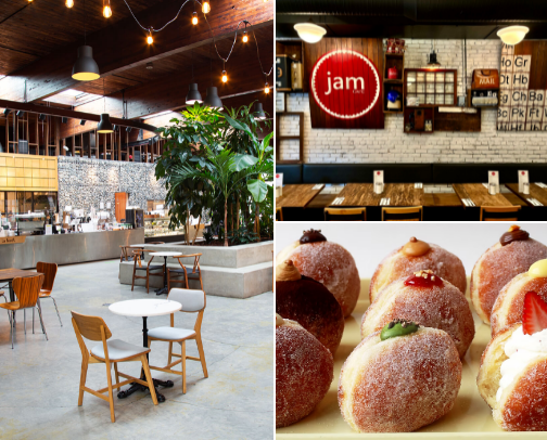 BC food spots cover photo collage