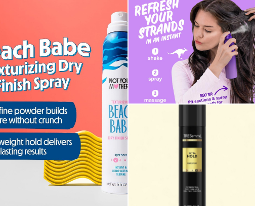 Hello Hair Care! cover photo collage