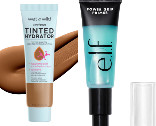 My favorite beauty recs cover photo collage