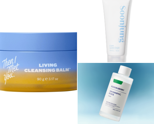Best Korean Skincare for Combo Oily Skin cover photo collage