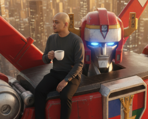 The Hubby's Fashion Picks cover photo collage