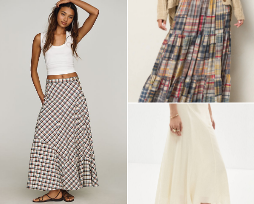 Best in Skirts: Pieces that basically style themselves cover photo collage