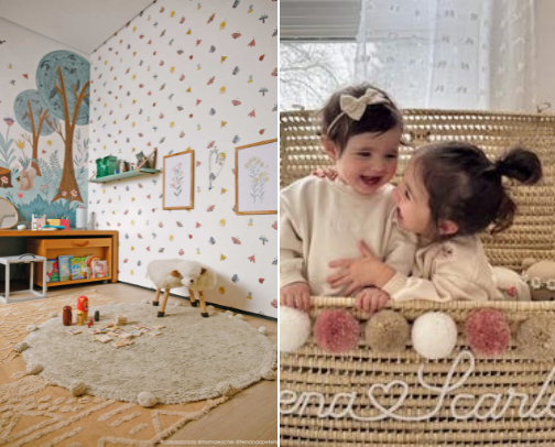 Playroom ideas- A child friendly space to play and have fun. cover photo collage