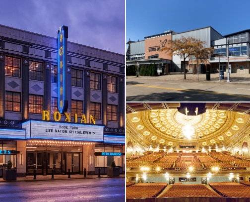 Activities in Pittsburgh, PA ⚫️🟨 cover photo collage