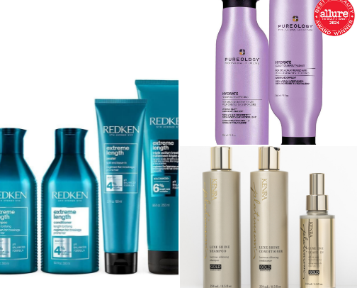 Hair Products I Actually Use & Love! cover photo collage