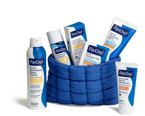 Pimple Care Essentials cover photo collage