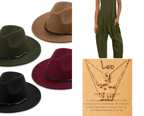 That's just my size! cover photo collage