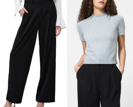Clothing wish list, as a mid twenties, corporate, nyc girly cover photo collage