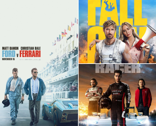 Favorite films watches of 2023-2024 cover photo collage