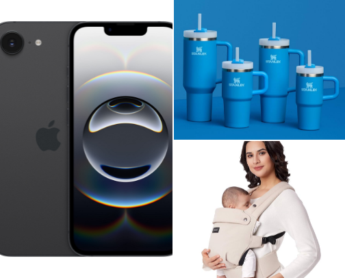 The best deals right now for Prime Day! cover photo collage