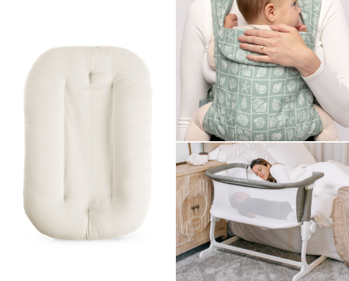 Newborn Must-Have cover photo collage