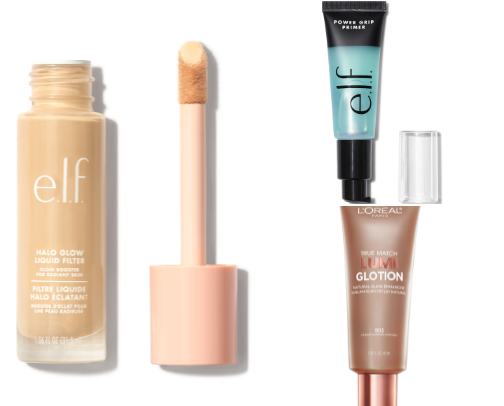 Makeup That Looks Expensive but Isn’t cover photo collage