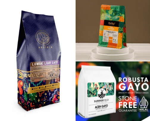 What kind of coffee do you like? cover photo collage