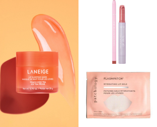 Don't Pout, these lip products are absolutely kissable cover photo collage