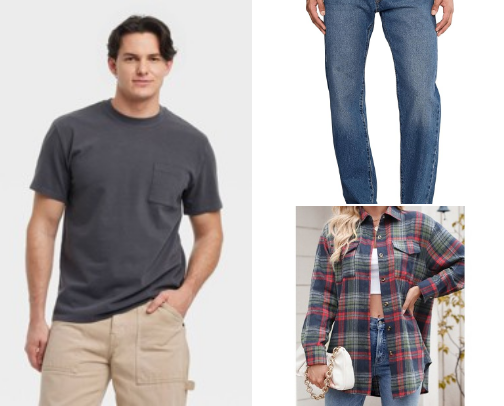 Simple Outfit Ideas cover photo collage