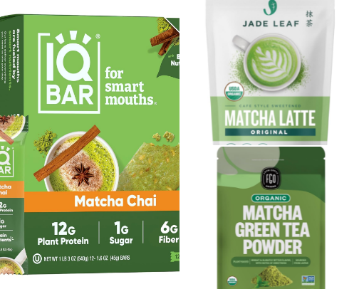 Matcha Essentials Every Matcha Girl Needs cover photo collage