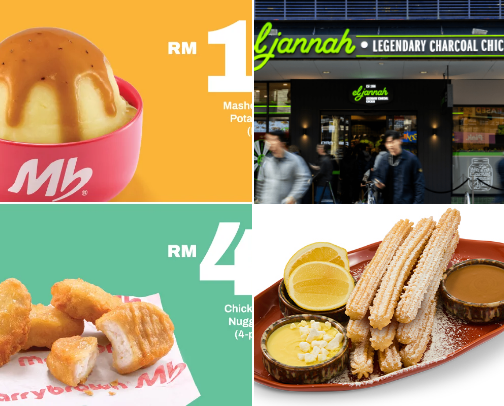 MUST EAT cover photo collage