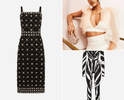 Woman Fashion cover photo collage