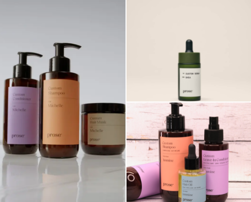 Skincare ✨️ cover photo collage