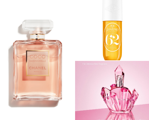 Pretty, Polished, and Perfumed😻👸🏼 cover photo collage