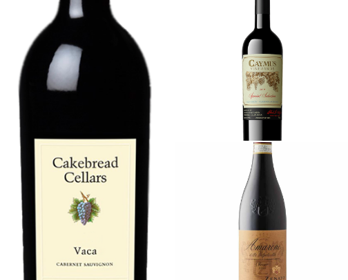 Red Wines for a Special Occasion 🍷 cover photo collage