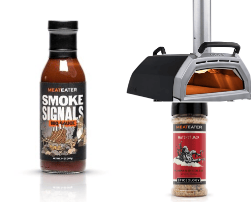 Cooking necessities cover photo collage