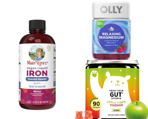 Health & Wellness cover photo collage