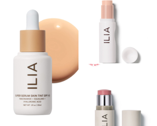 SkinCare besties❤ cover photo collage