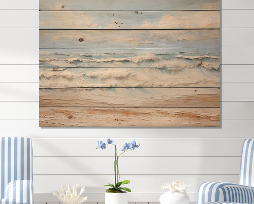 Beach House Necessities! cover photo collage