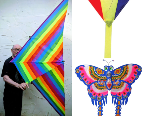 Handmade Kites I Bought After My Kids Said Outside Was Boring cover photo collage