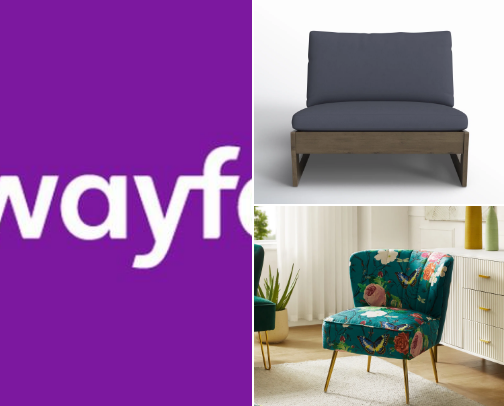 WAYFAIR cover photo collage