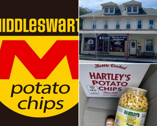 Pennsylvania Foods You Should Try cover photo collage