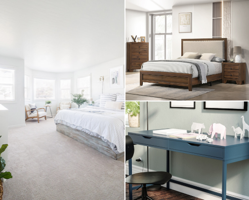 Home decor cover photo collage