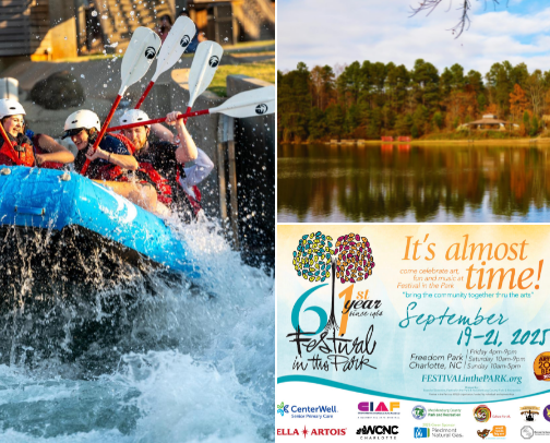 ☀️ Best Summer Activities in Charlotte cover photo collage