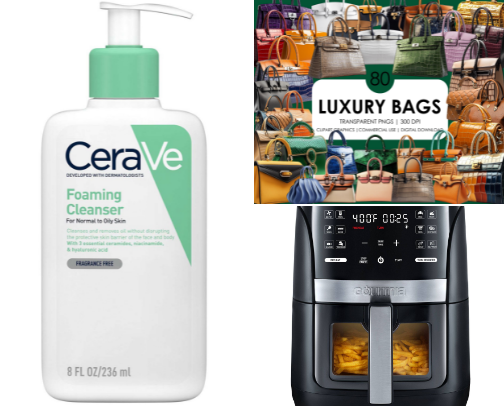 🛍️ Dupes That Look Just Like the Real Thing

By Charles — Nurse, Family Saver & Smart Shopper cover photo collage