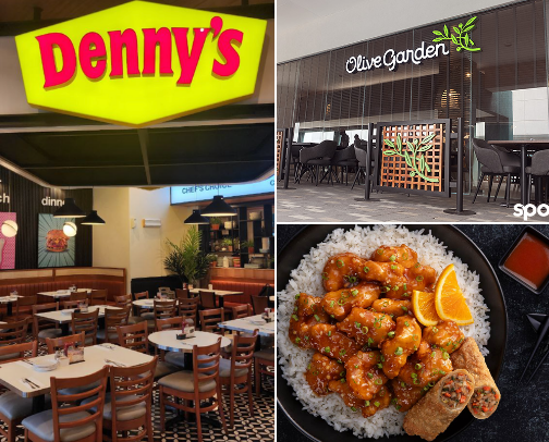 🍴 My Favorite Restaurants & Eats cover photo collage