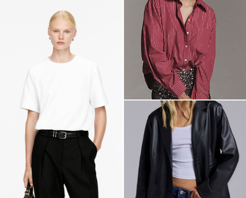 Style Staples You’ll Wear ALL YEAR cover photo collage