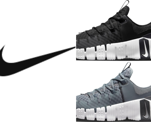 Nike Wear cover photo collage