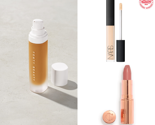 TOP 5 MAKE UP PRODUCTS IN SEPHORA😍 cover photo collage
