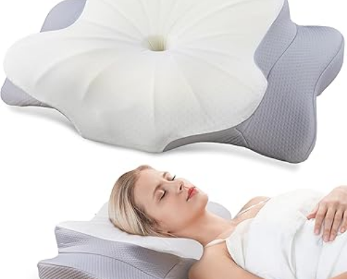 Sleep comfort cover photo collage