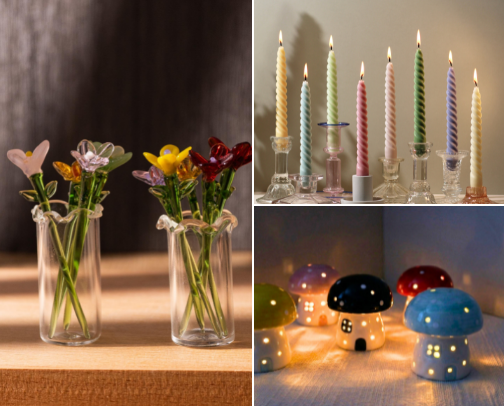 25 Cute Etsy Home Decor Finds Under $50 cover photo collage