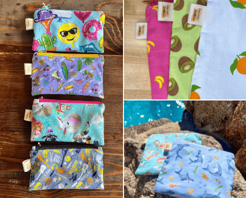 Back to school cover photo collage