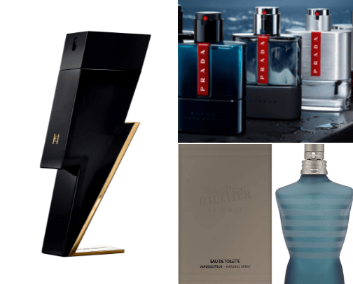 Valentine's Gift Ideas for HIM cover photo collage