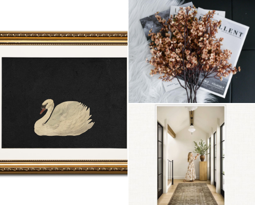 Home Decor cover photo collage