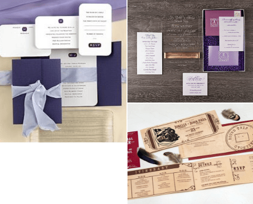 Stationery - when you want more than Canva or Minted.com cover photo collage