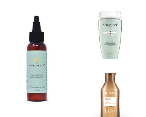 My favorite beauty recs cover photo collage