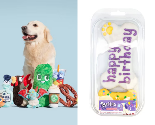 Favorites for the Pups cover photo collage