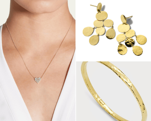 Jewelry I Love cover photo collage